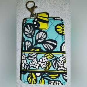 Vera Bradley island bloom cell phone case